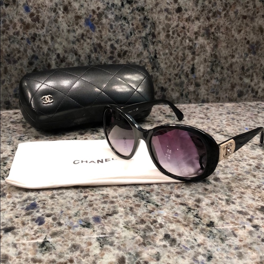 Chanel Sunglasses